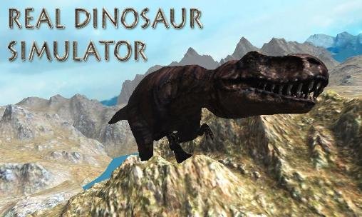 game pic for Real dinosaur simulator